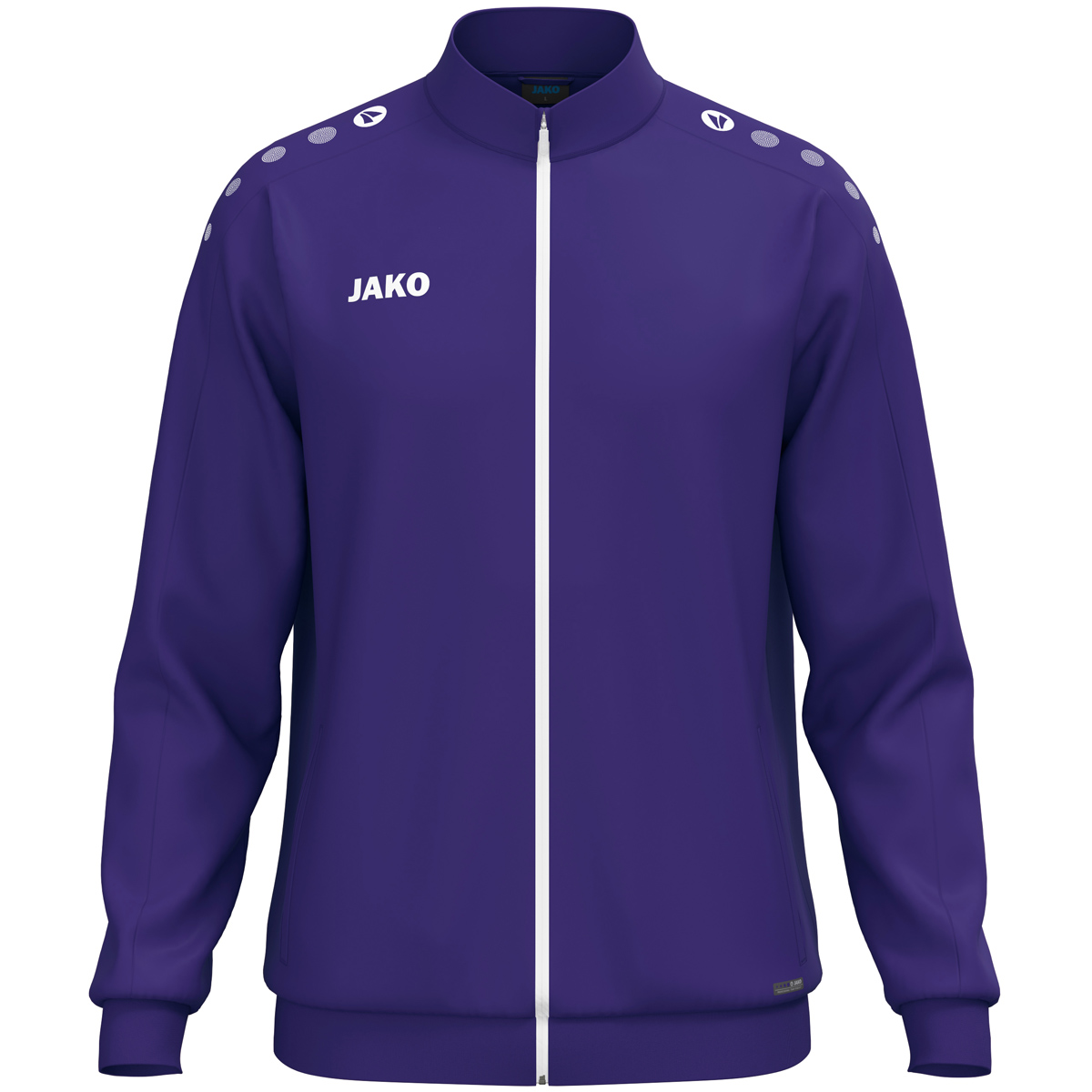Jako Polyesterjacke One Kinder violett