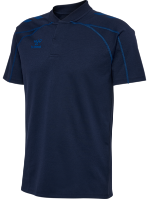 Hummel hmlMOVE 2.0 Polo Herren marine