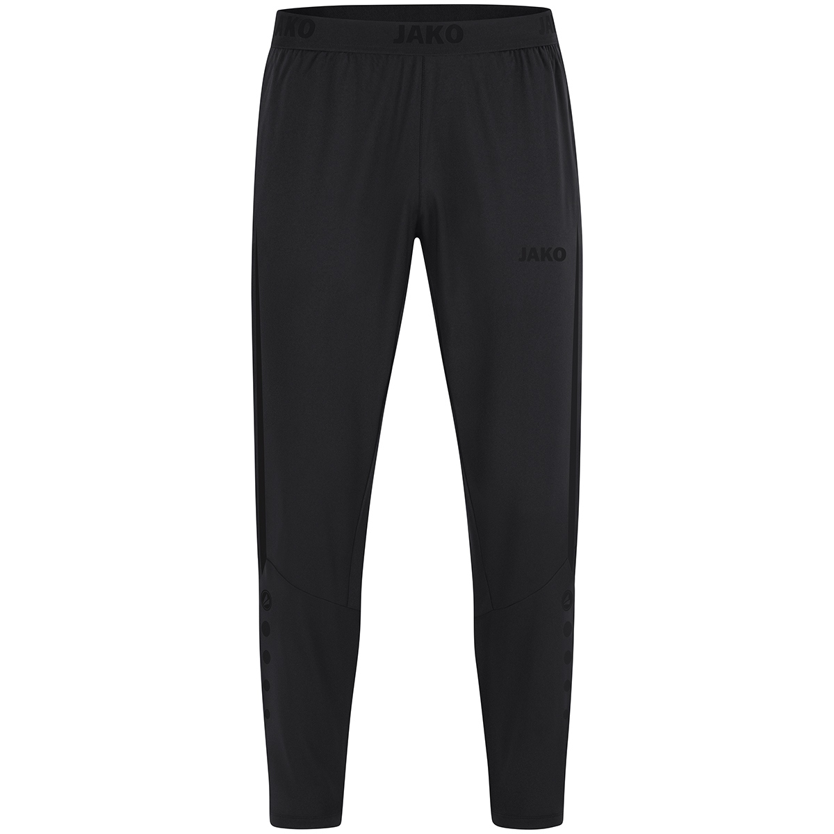 Jako Kinder Freizeithose Power schwarz