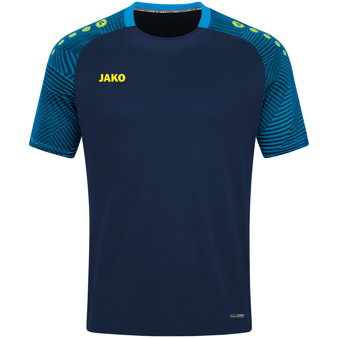 Jako Herren T-Shirt Performance blau