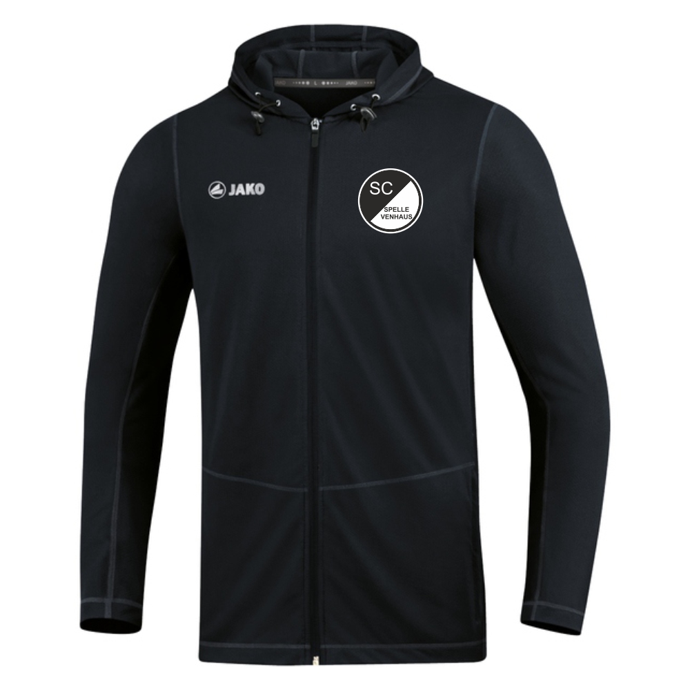 SC Spelle-Venhaus Cycling Kapuzenjacke Run 2.0