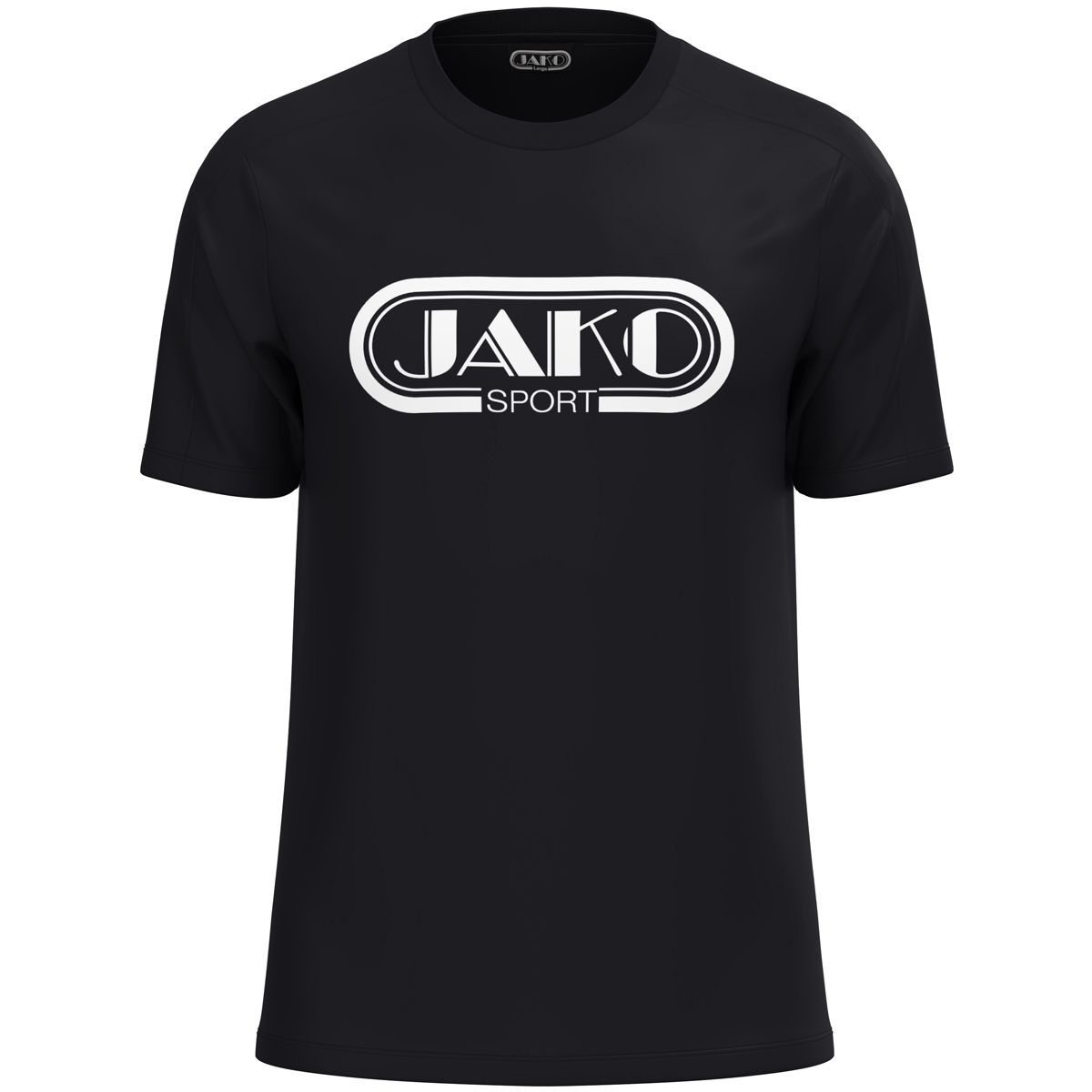 Jako T-Shirt Promo 2.0 schwarz