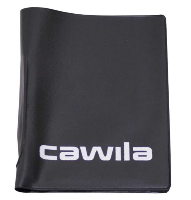 Cawila Schiedsrichter Wallet Schwarz