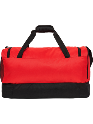 Hummel hmlCORE 2.0 Sporttasche mit Bodenfach true red/schwarz