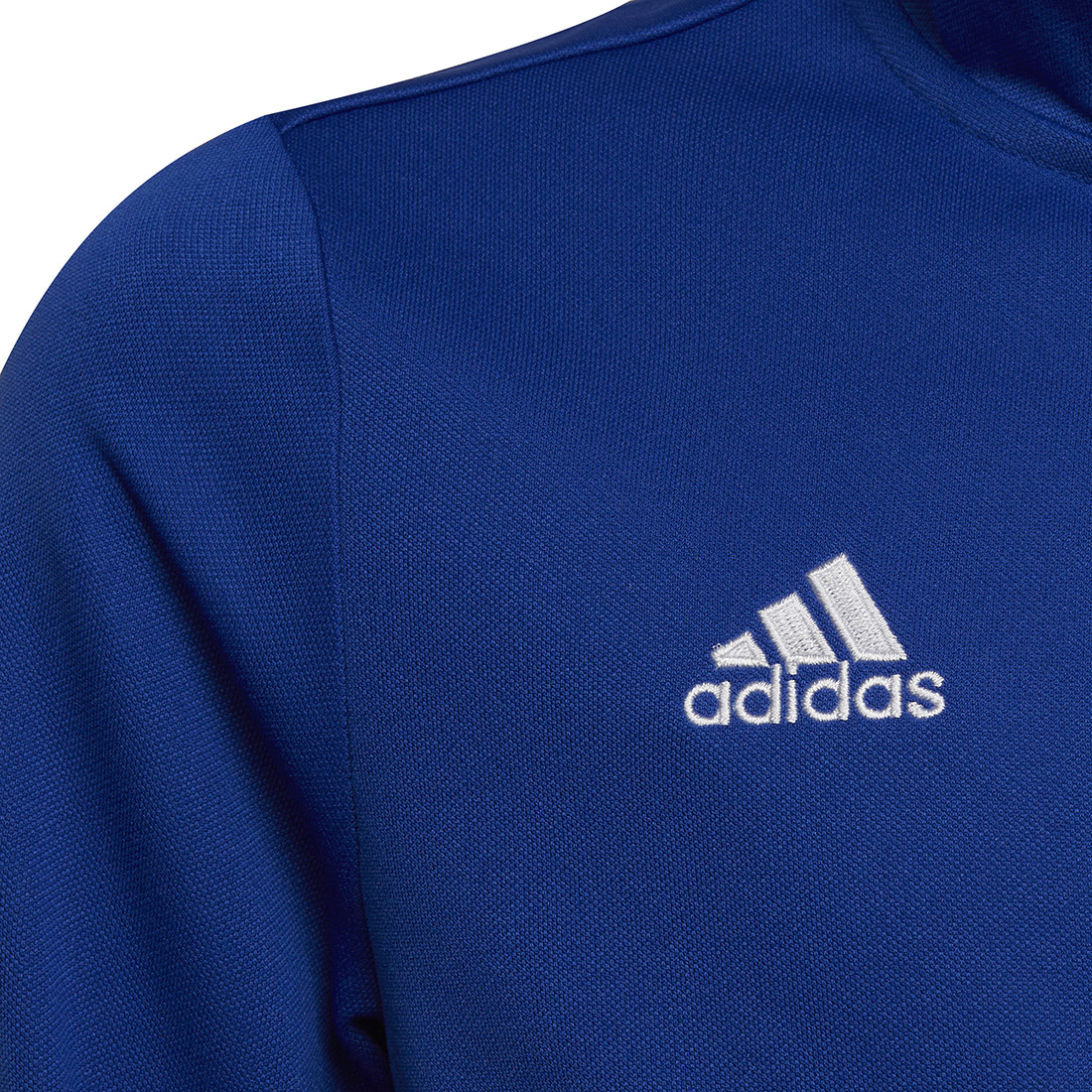 Adidas Kinder Trainingsjacke Entrada 22 blau