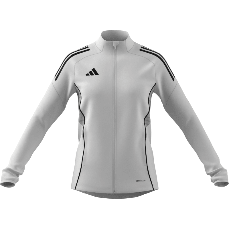 Adidas Damen Trainingsjacke Tiro 25 Competition white-black