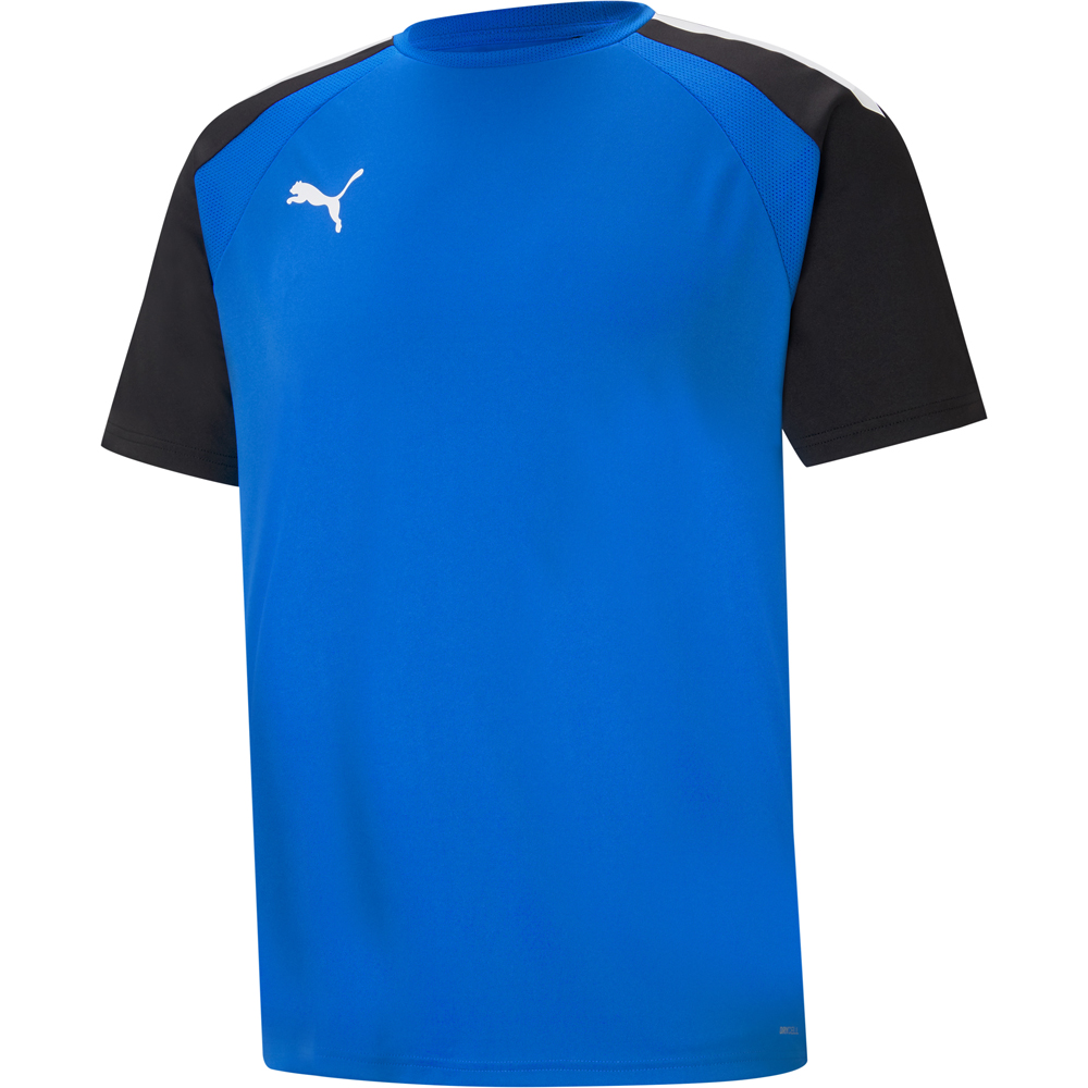 Puma Trikot teamPACER blau-schwarz