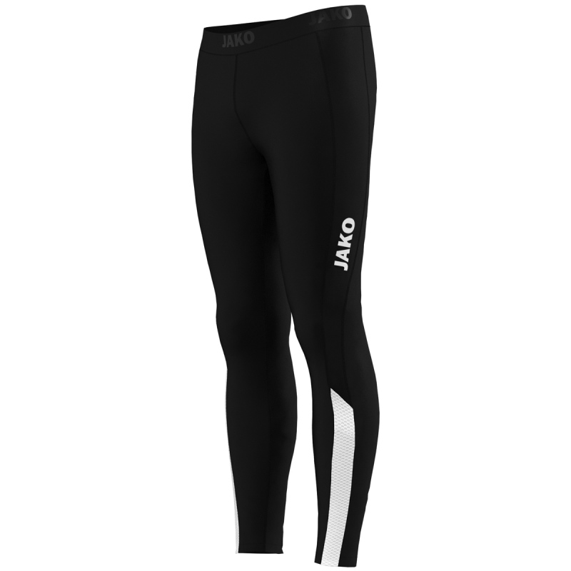 Jako Kinder Tight Power schwarz/weiß