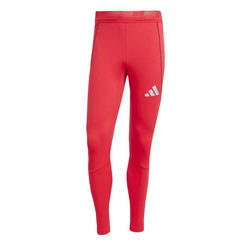 Adidas Trainingshose Tiro 25 Pro pure ruby