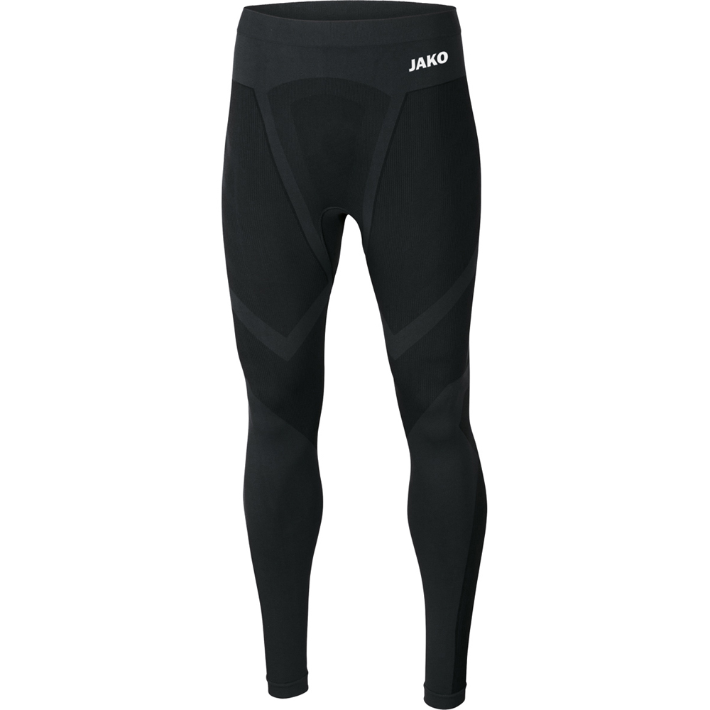 Jako Kinder Long Tights Comfort 2.0 schwarz