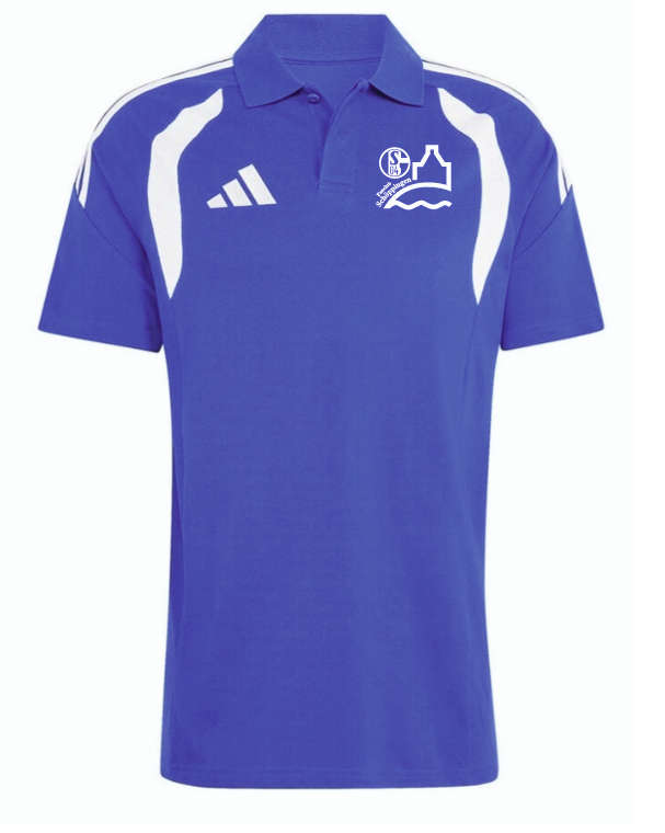 Blau-weiße Vechte 92 Tiro Polo blau