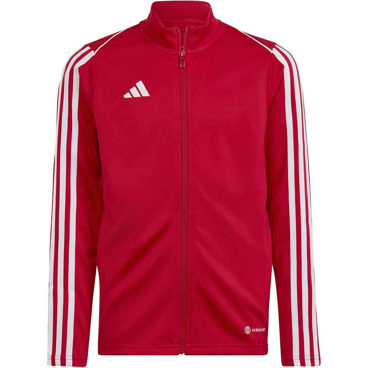 Adidas Kinder Trainingsjacke Tiro 23 rot