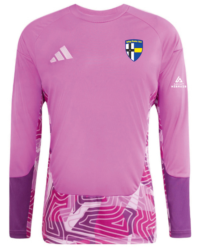 SpVgg Vreden Tiro 26 Torwarttrikot LA flash pink