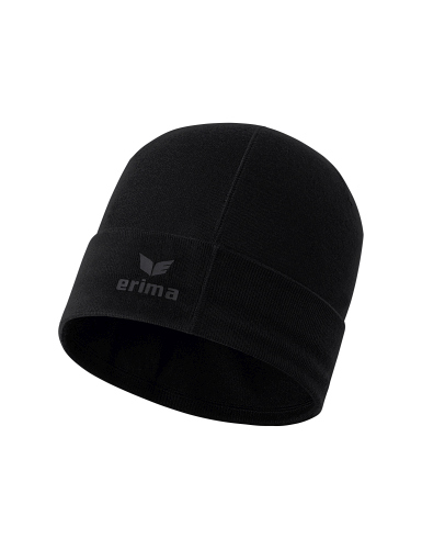 Erima Liga Star Funktions Beanie schwarz