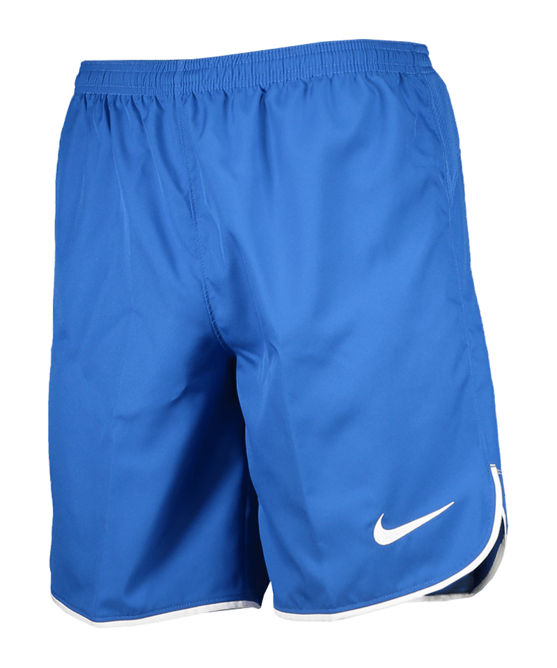 Nike Laser V Woven Shorts Kinder blue white F463