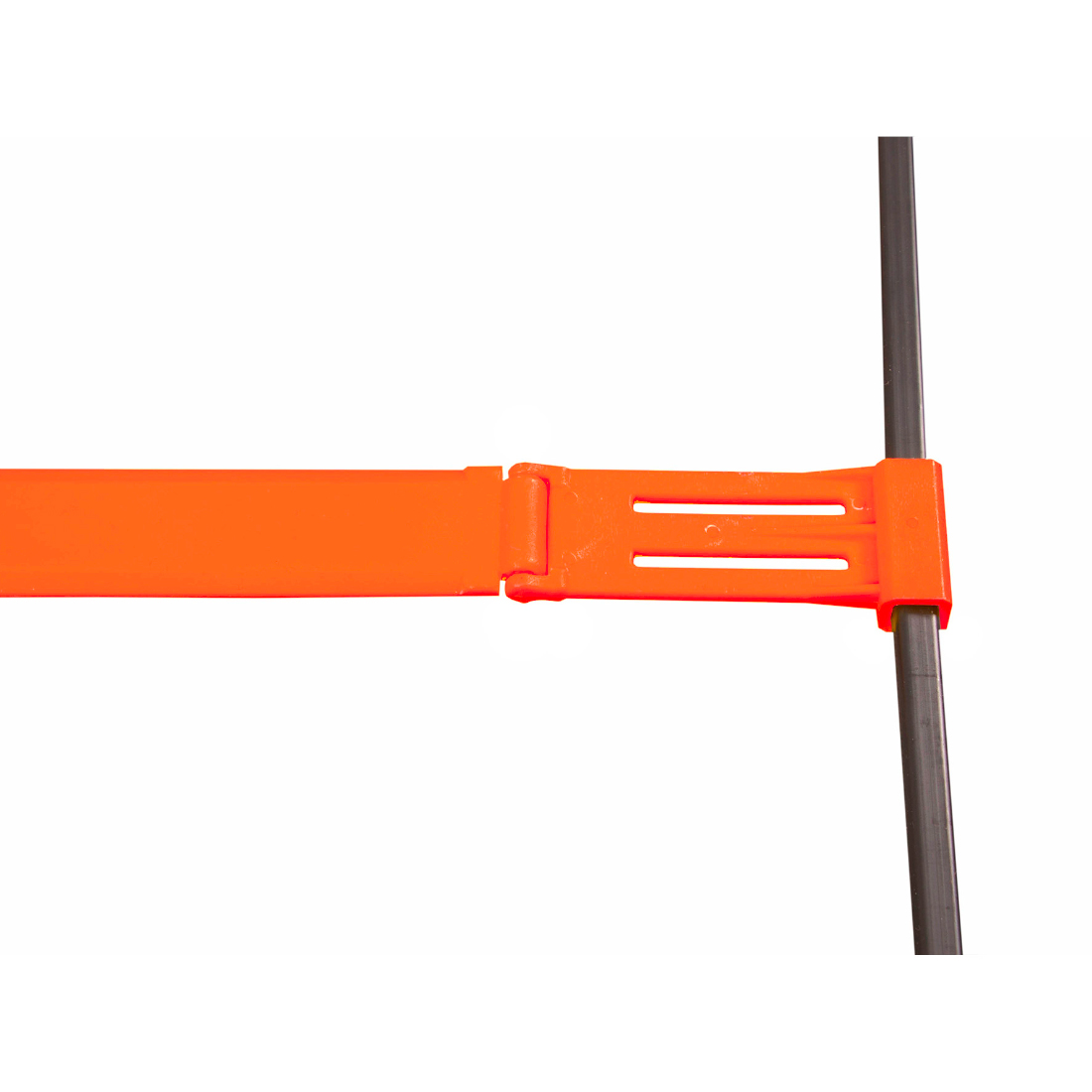Sportbedarf.de Hürdenleiter klappbar orange
