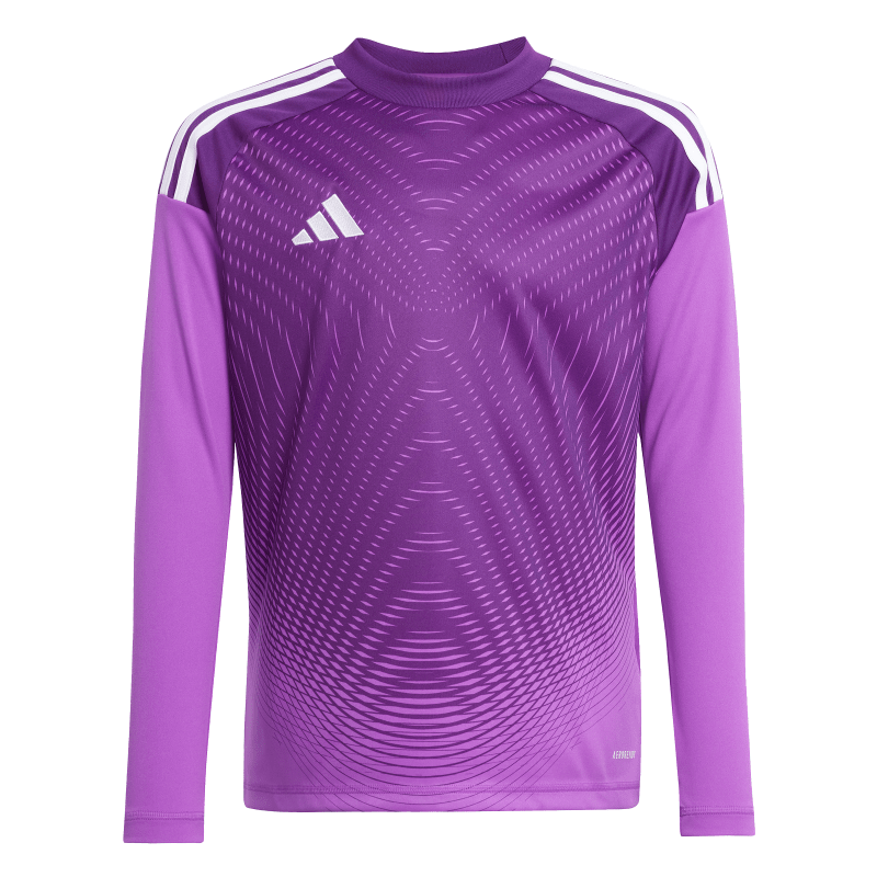 Adidas Kinder Torwarttrikot Tiro 25 Competition purple burst