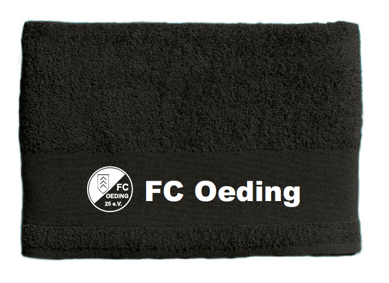 FC Oeding Badetuch 70x140cm