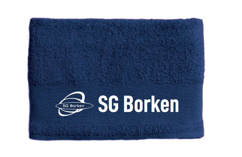 SG Borken Badetuch