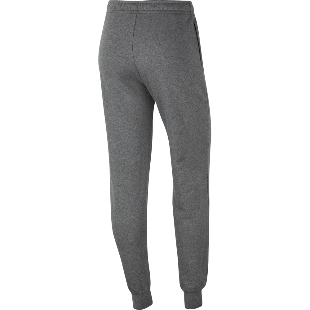 Nike Damen Fleece Trainingshose Park 20 grau-weiß