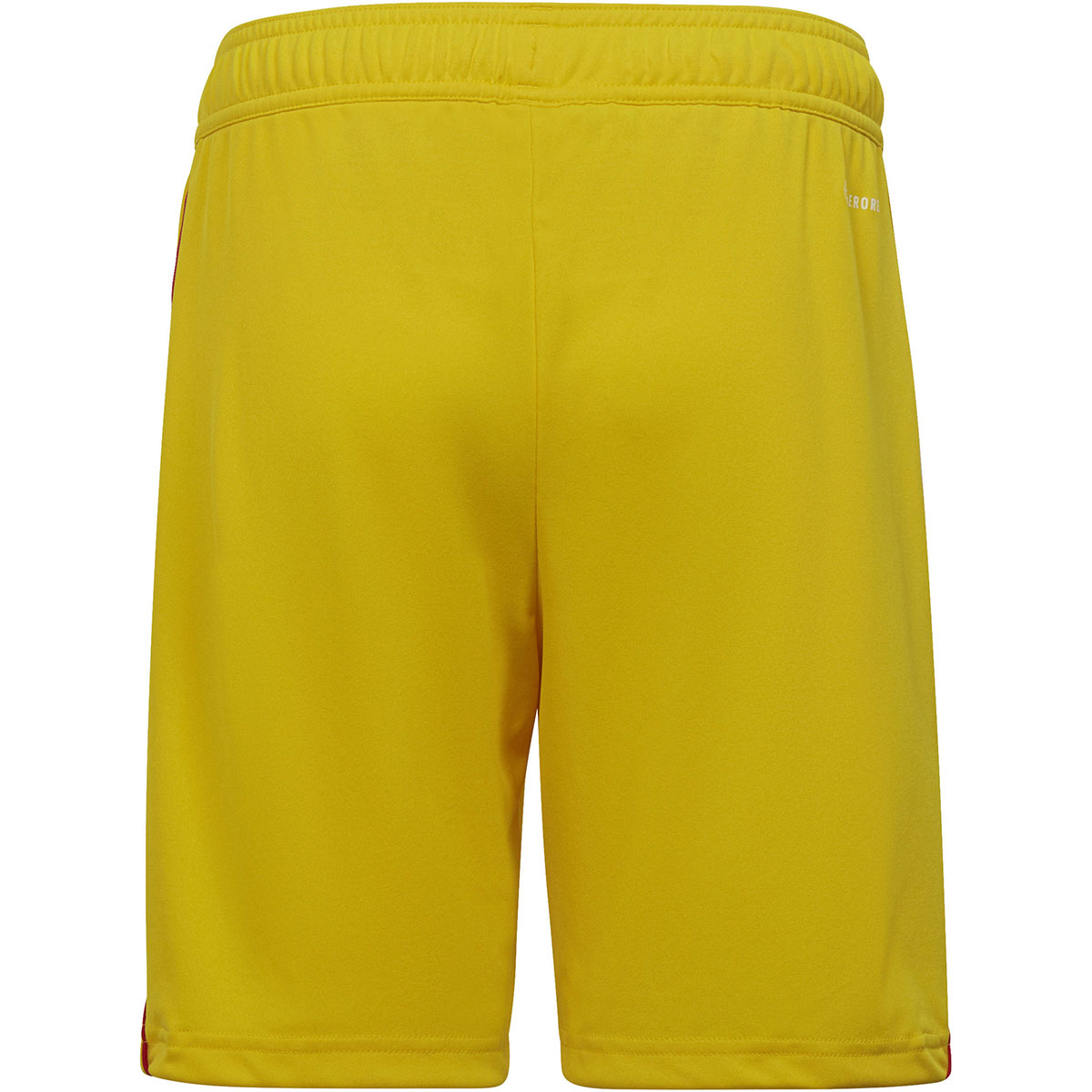 Adidas Kinder Shorts Tiro 23 gelb-rot