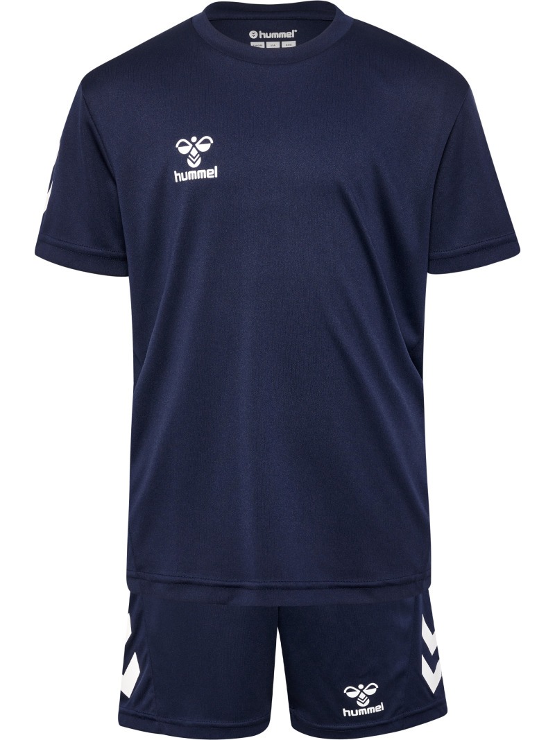 Hummel Hmllogo Set Kids marine