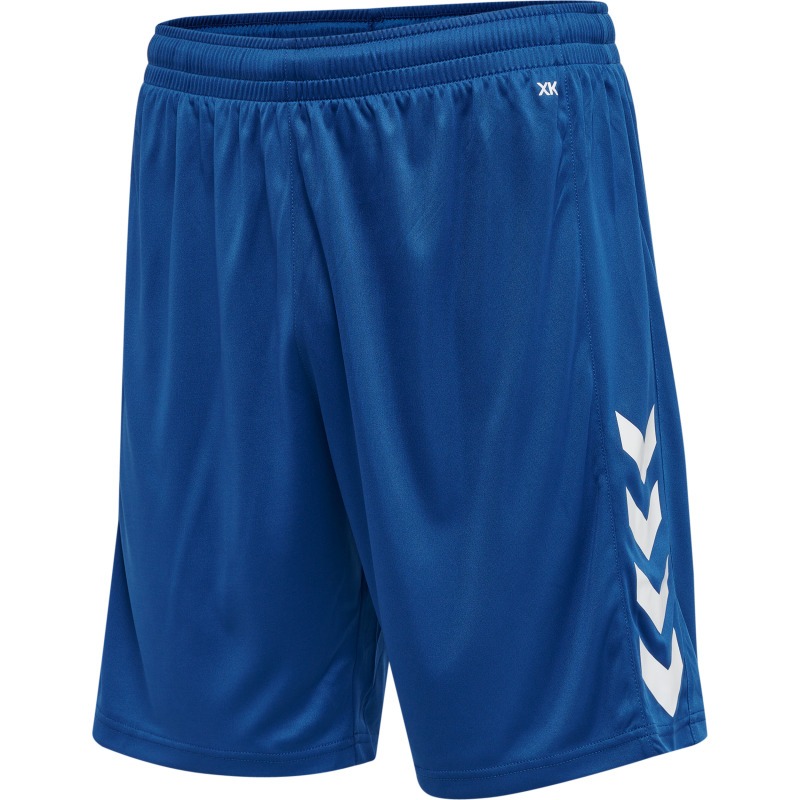 Hummel Hmlcore XK Poly Shorts true blue