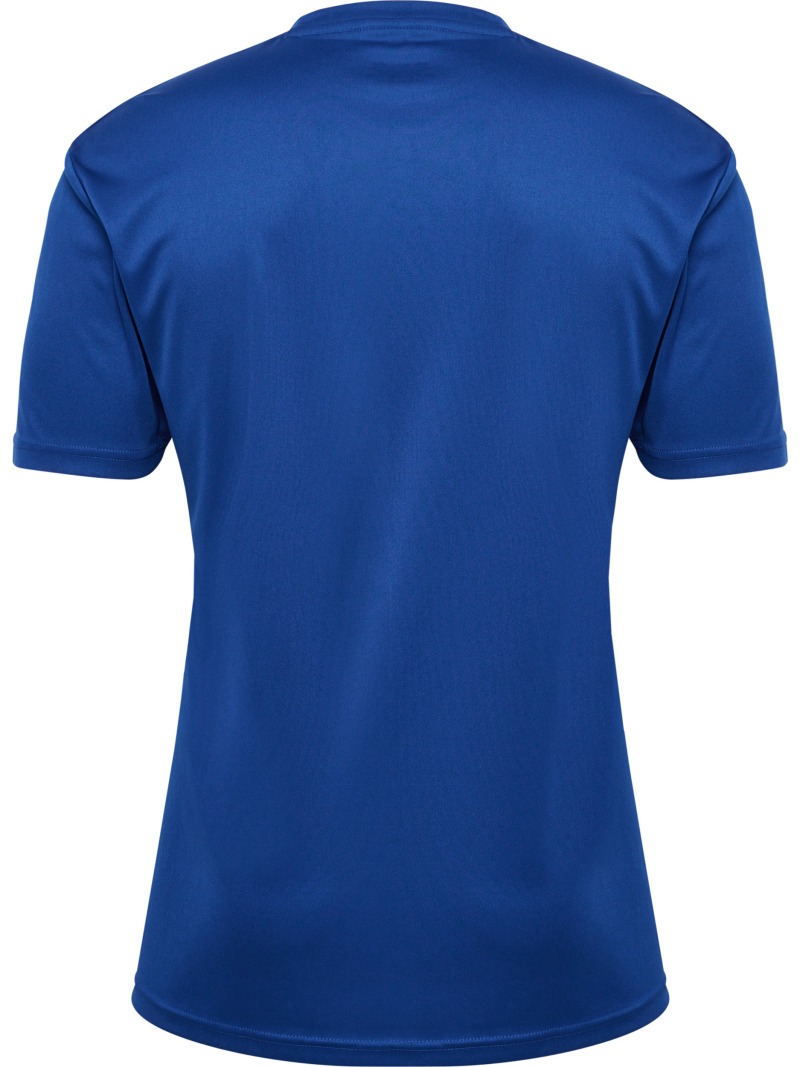 Hummel Hmllogo Jersey S/S true blue