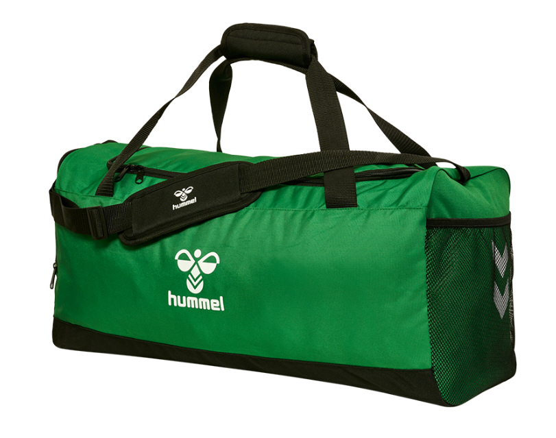 Hummel hmlCORE 2.0 Sporttasche jelly bean/schwarz