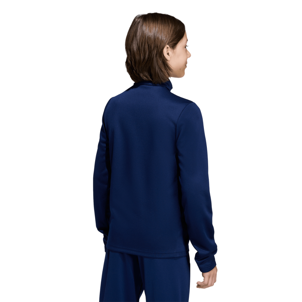 Adidas Entrada 26 Training Sweatshirt Kids Dunkelblau