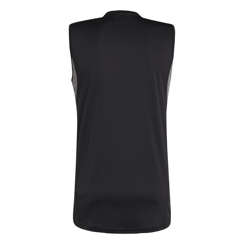 Adidas ärmelloses Trikot Tiro 25 Competition black-team grey four