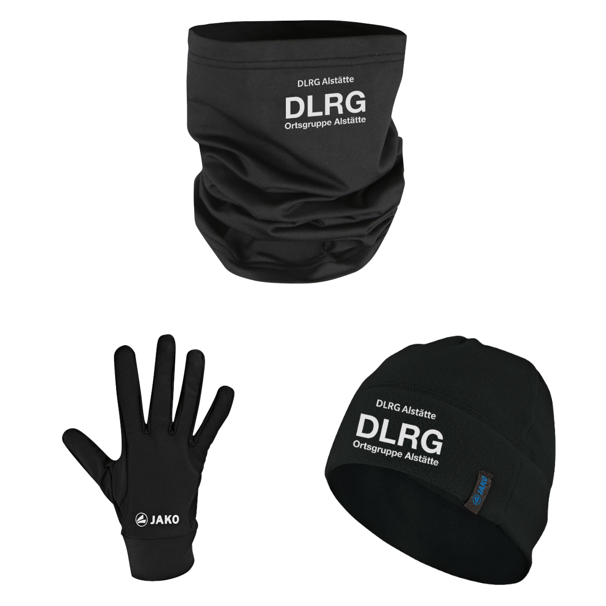 DLRG Alstätte Winter-Set Funktion