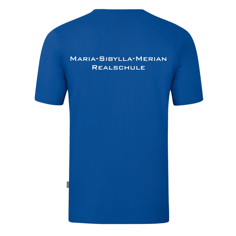 MSM T- Shirt Organic Stretch royal