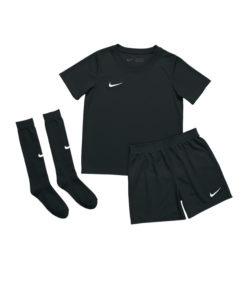 Nike Park 20 Kit Kinder black F010