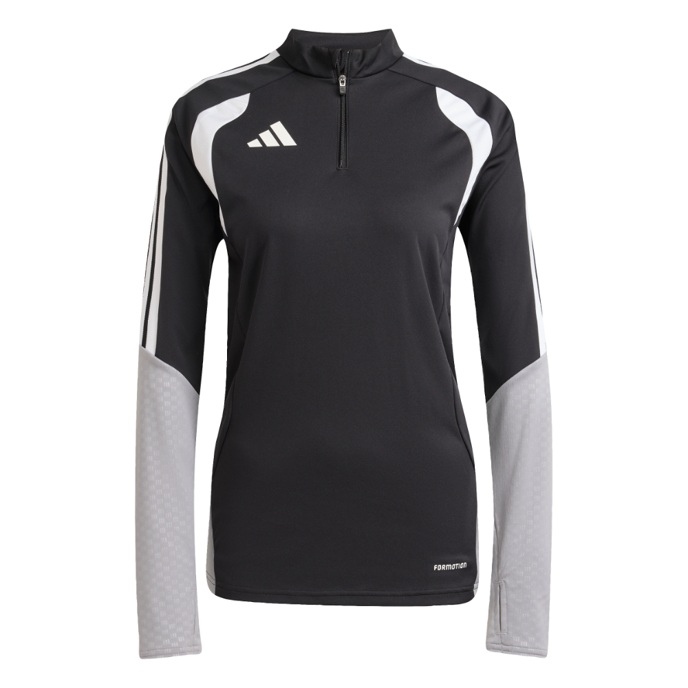 Adidas Tiro 26 Competition Training Sweatshirt Damen Schwarz