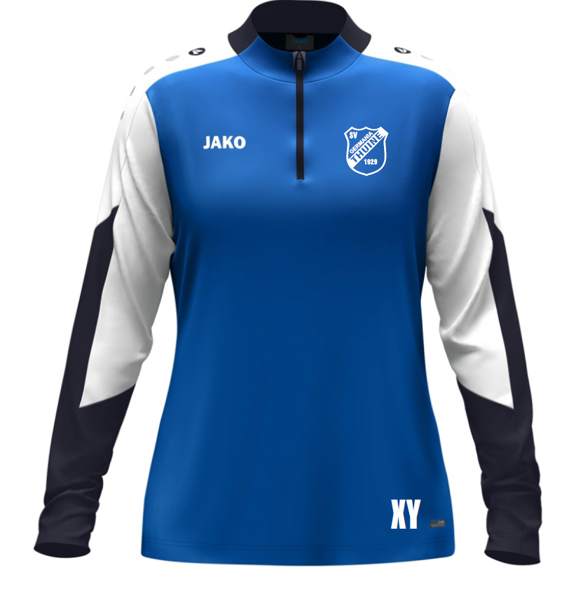 Germania Thuine Damen Ziptop Dynamic