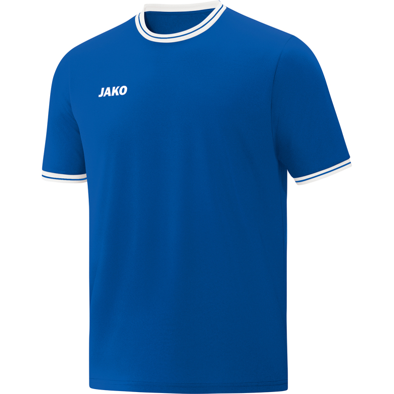 Jako Shooting Shirt Center 2.0 royal-weiß