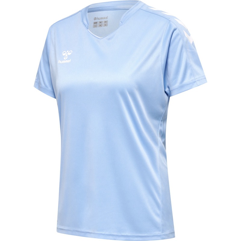 Hummel Hmlcore XK Poly Jersey S/S Woman argentina blue