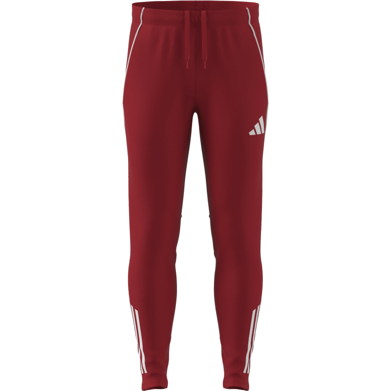 Adidas Trainingshose Tiro 25 Competition vivid red-white