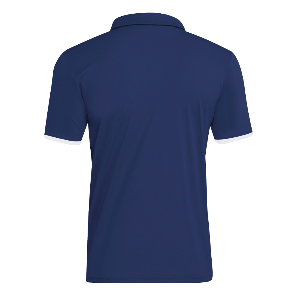 Adidas Entrada 26 Polo Kids Dunkelblau