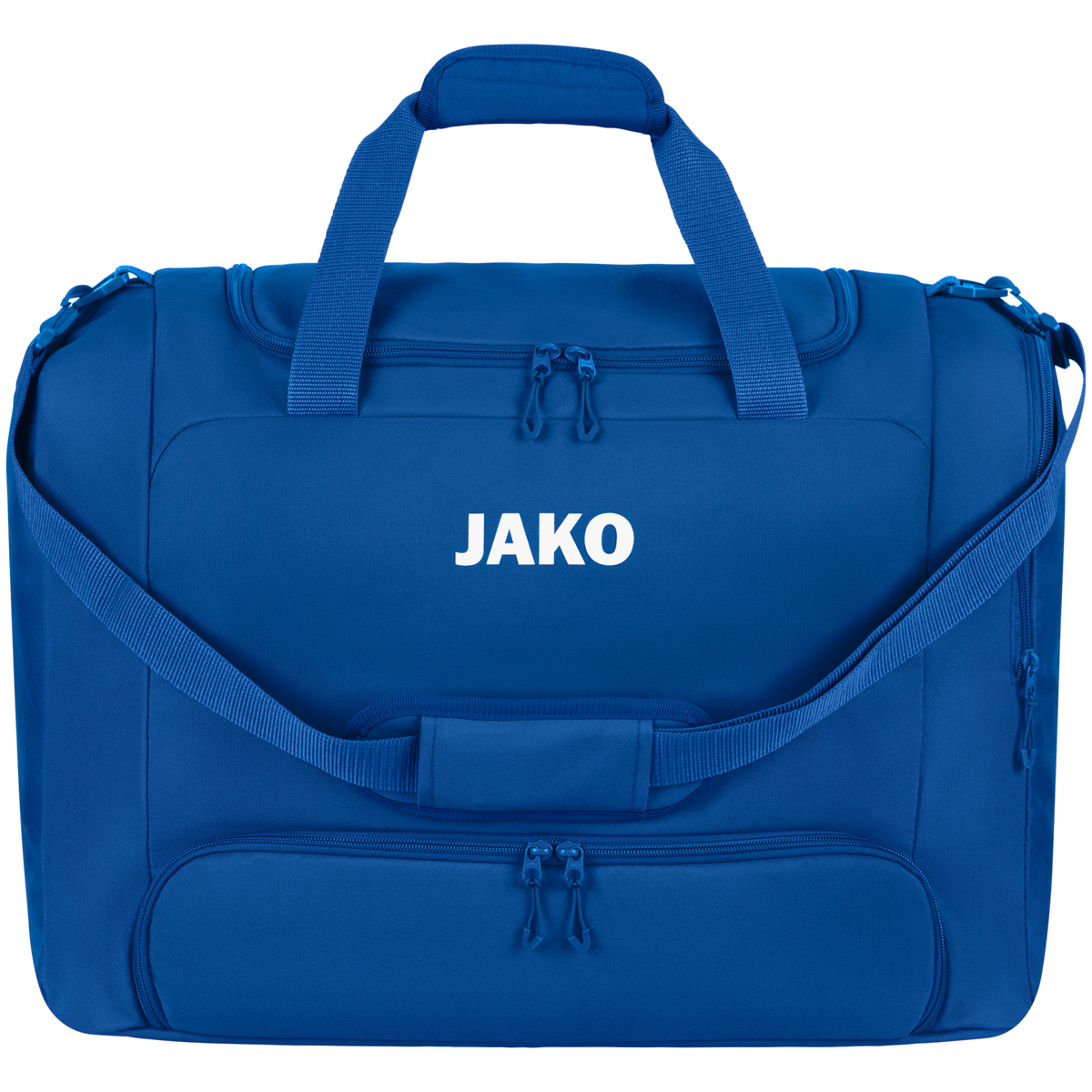 Jako Sporttasche One mit Bodenfach royal