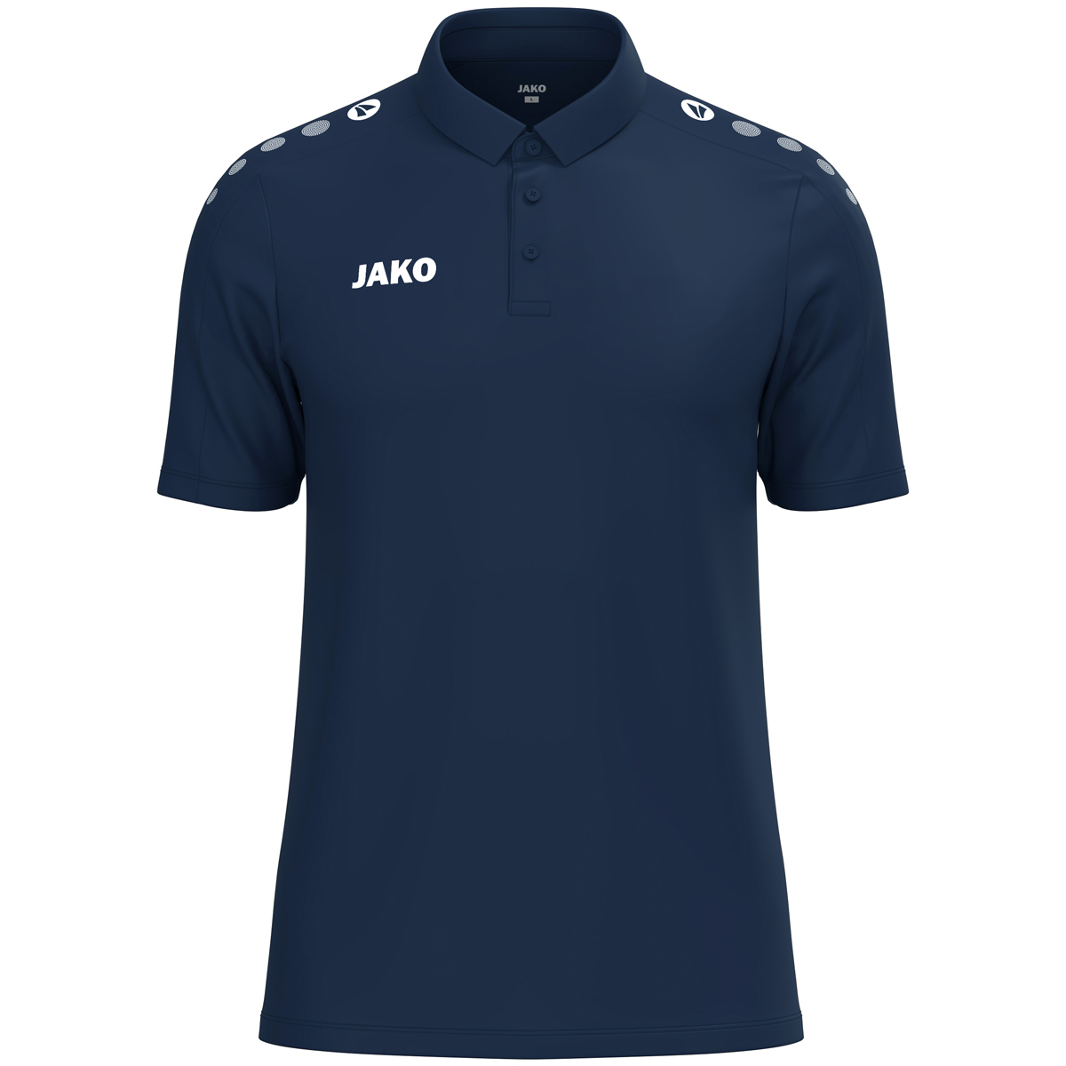 Jako Polo One Cotton marine
