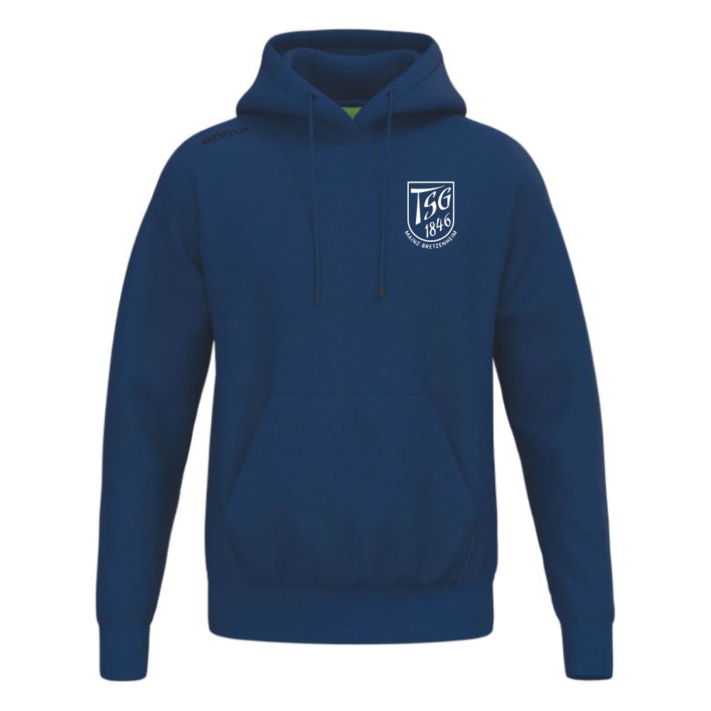 TSG Mainz-Bretzenheim Erima Kinder TS Hoodie new navy