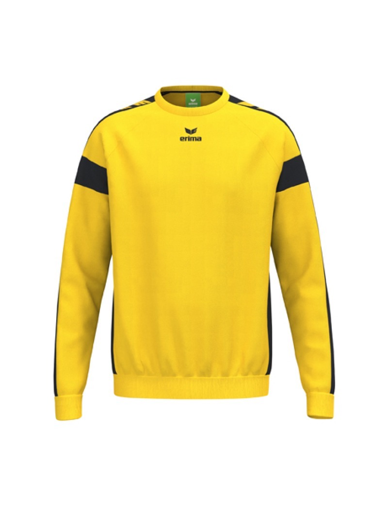 Erima CMPT 3 Wings Sweatshirt GK gelb/schwarz