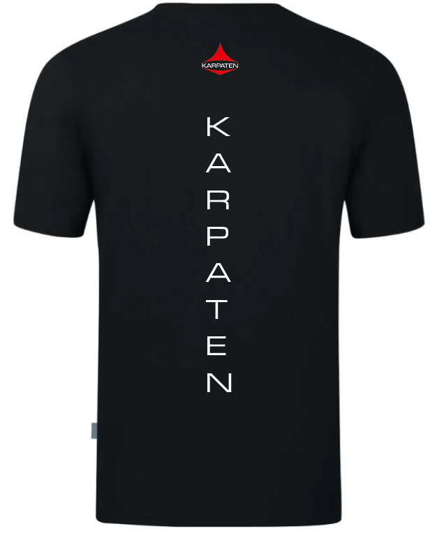 Karpaten T-Shirt schwarz