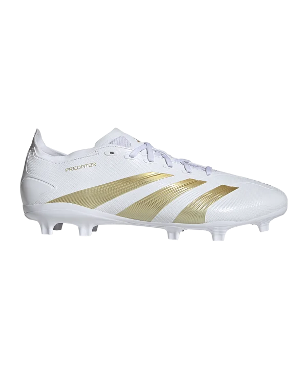 adidas Predator League FG Day Spark Weiss Gold