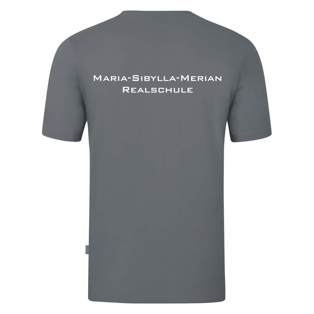 MSM T- Shirt Organic Stretch dunkelgrau