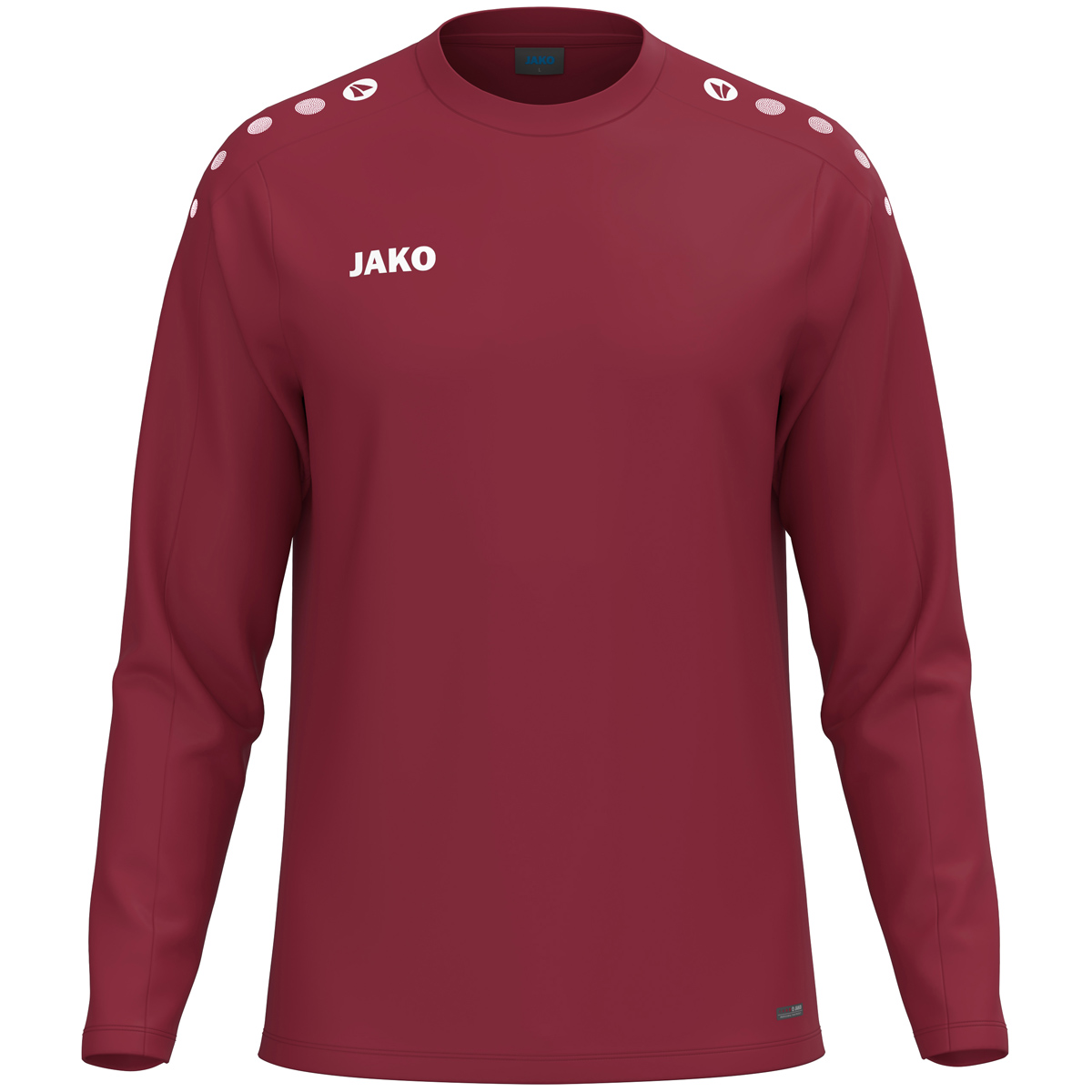 Jako Sweat One Kinder bordeaux