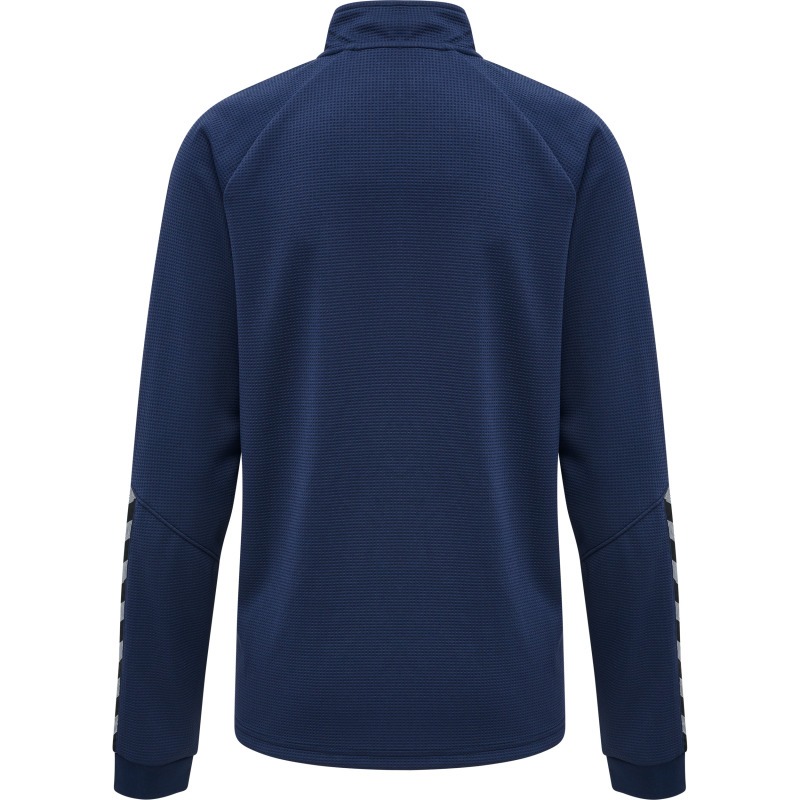 Hummel Hmlauthentic 24 Women Poly Zip Jacket marine