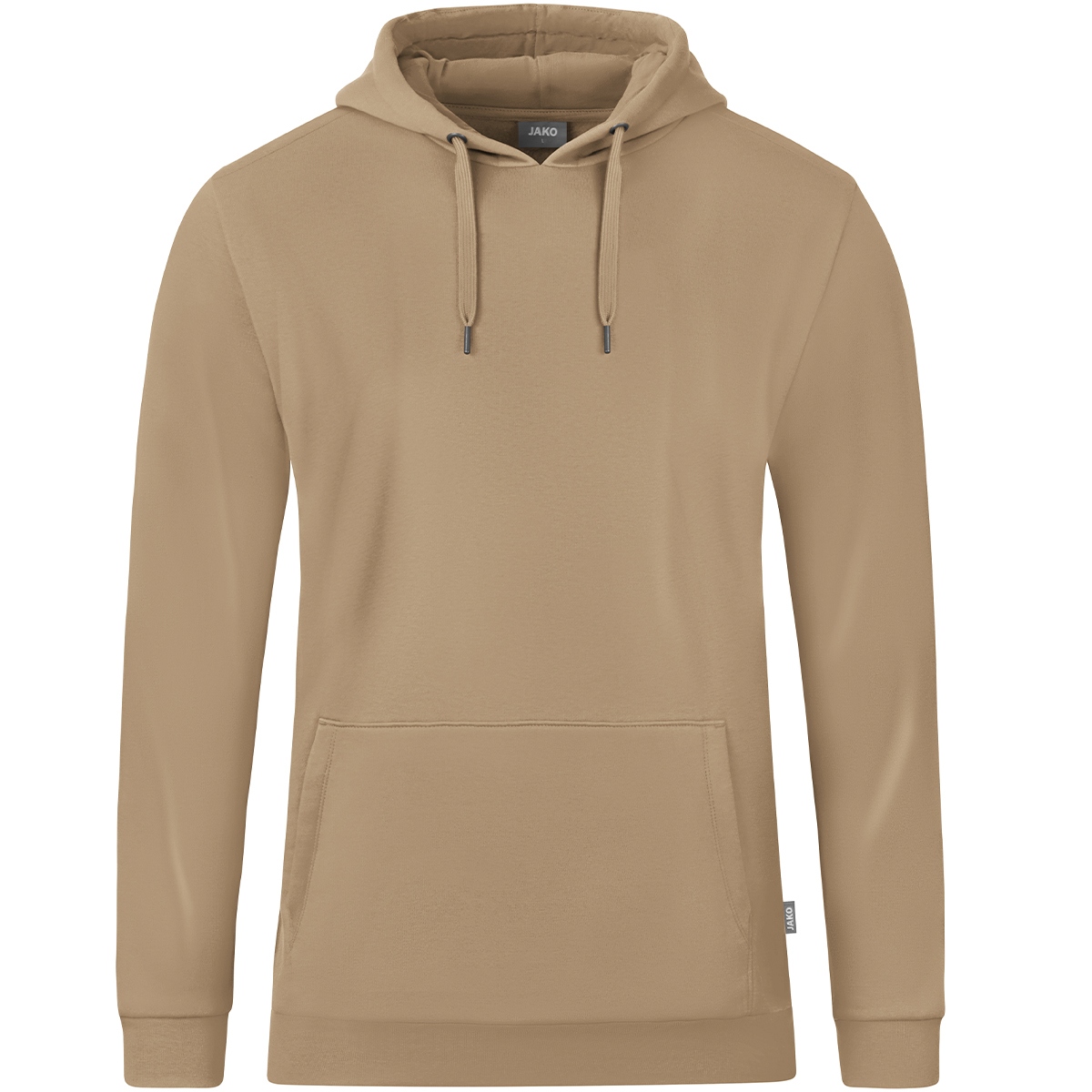 Jako Kinder Kapuzensweat Organic sand